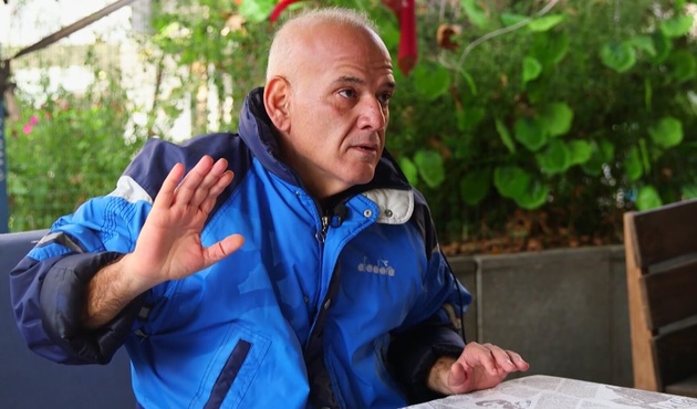 Ahmet Çakar: Aziz Yıldırım'a oy veren gerizekalıdır! / VİDEO
