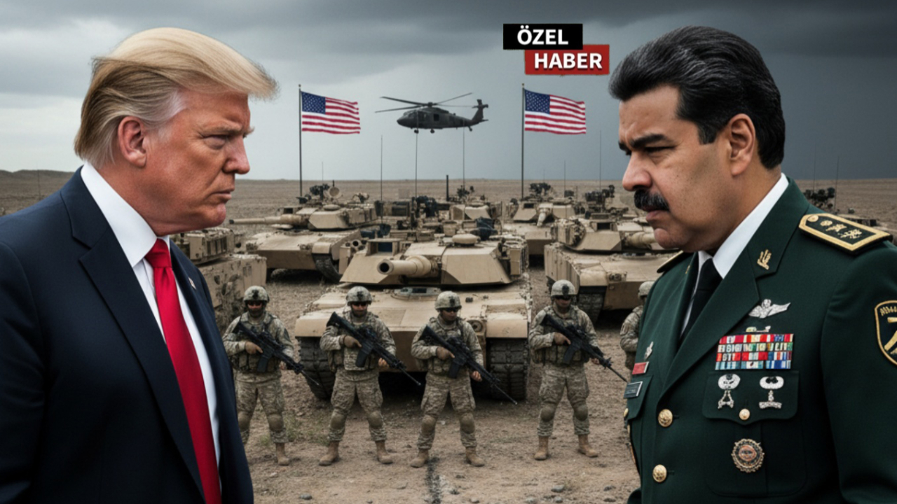 SuperHaber Özel | ABD, Venezuela'dan ne istiyor? Trump, gözünü hangi madenlere dikti? Latin Amerika uzmanı Ulaş Can: Asıl hedef Maduro değil, bambaşka...