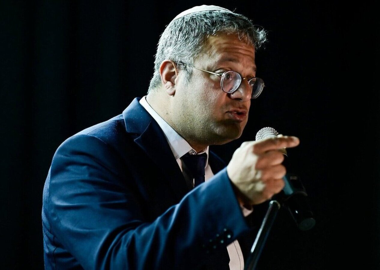 Itamar Ben-Gvir'den Mahmud Abbas’a gözaltı, Filistinlilere suikast tehdidi