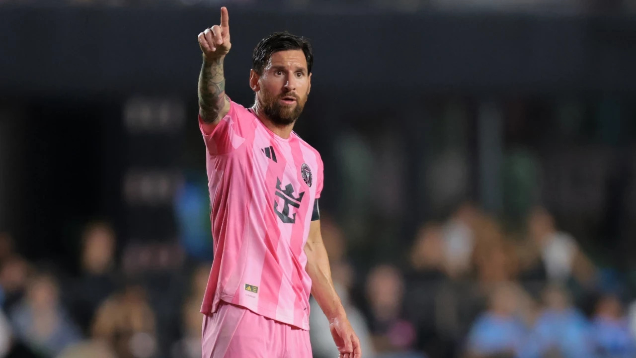 Messi: Ben bir Tiktok bağımlısıyım