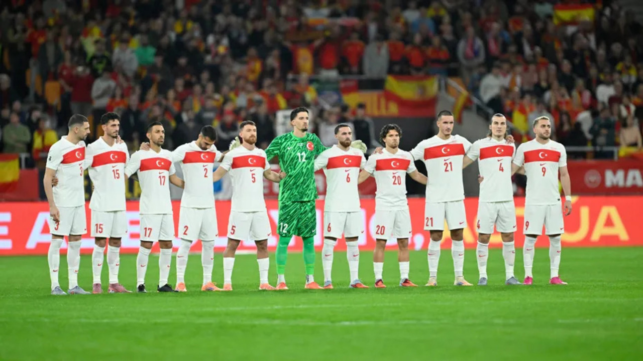 A Milli Futbol Takımı, FIFA Dünya Kupası'na nasıl katılır? İşte play-off formatı...