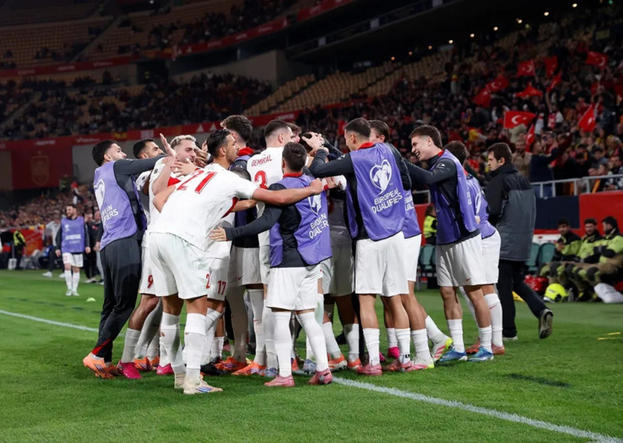 A Milli Futbol Takımı'nın play-off'lardaki muhtemel rakipleri belli oldu!