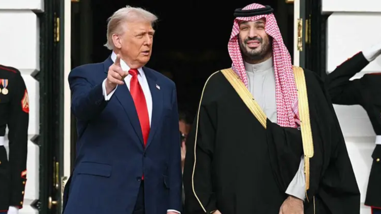 Beyaz Saray'da Selman görüşmesi öncesi kritik açıklama! Trump Suudilerden ne alacak?