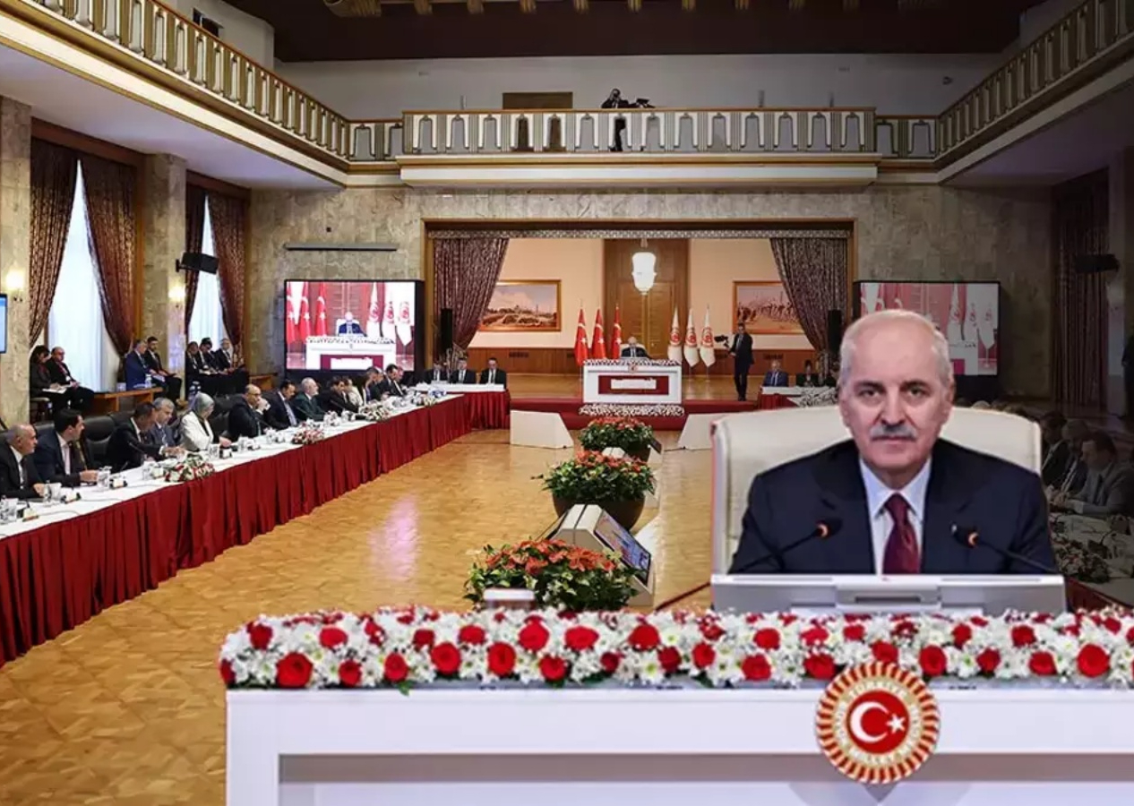 Terörsüz Türkiye Komisyonu 17. kez toplanıyor: Yol haritası belirlenecek! Silah bırakan PKK'lıların Türkiye'deki hukuki statüsü ne olacak?