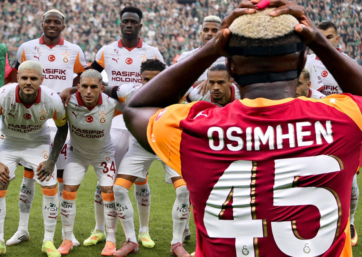 Galatasaray'da kabus gibi senaryo! Hayati iki maç öncesi eksik sayısı 10'a çıktı