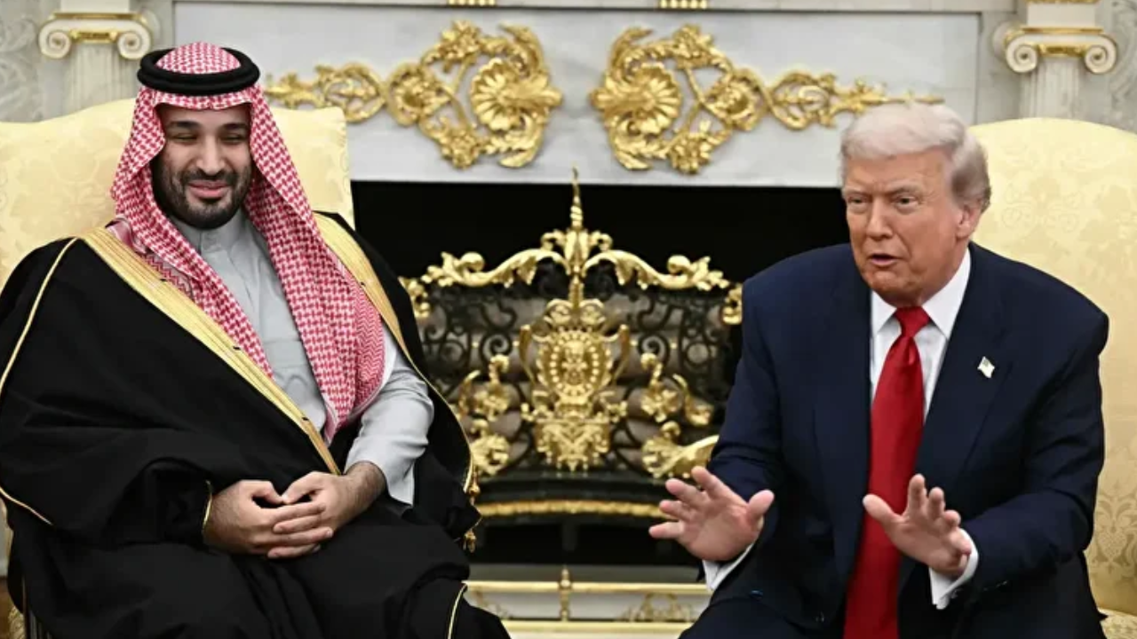 Veliaht Prens terledi! Trump kalkan oldu! Selman'a Kaşıkçı soruşturması...