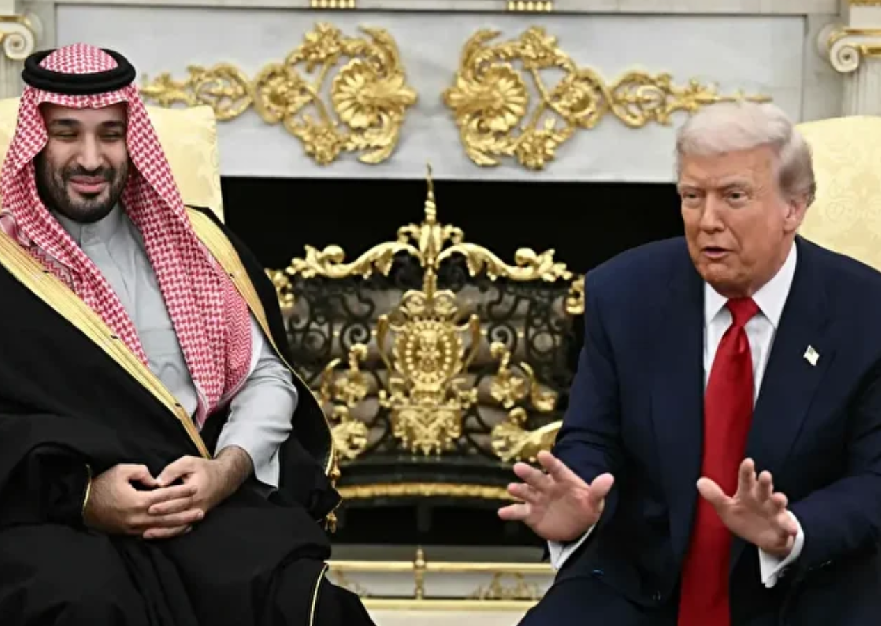 Veliaht Prens terledi! Trump kalkan oldu! Selman'a Kaşıkçı soruşturması...
