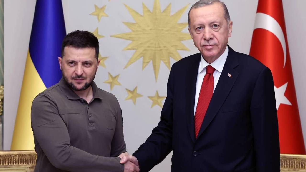 Zelenski Türkiye’ye geliyor: 1.200 Ukraynalı için esir takası başlıyor