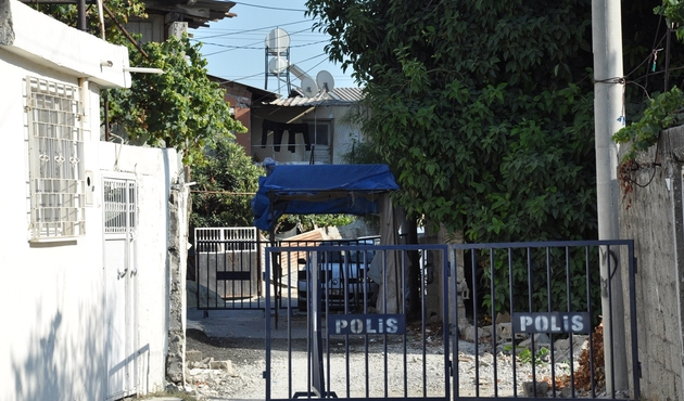 Tarsus'taki gizemli kazı sona erdi...