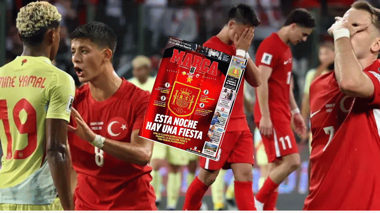 İspanyol basınından kritik maç öncesi tepki çeken manşet: Bu gece parti var!