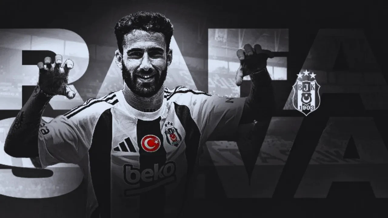 Portekiz'de gündem Rafa Silva! "Saatli bomba taşımak gibi olur"