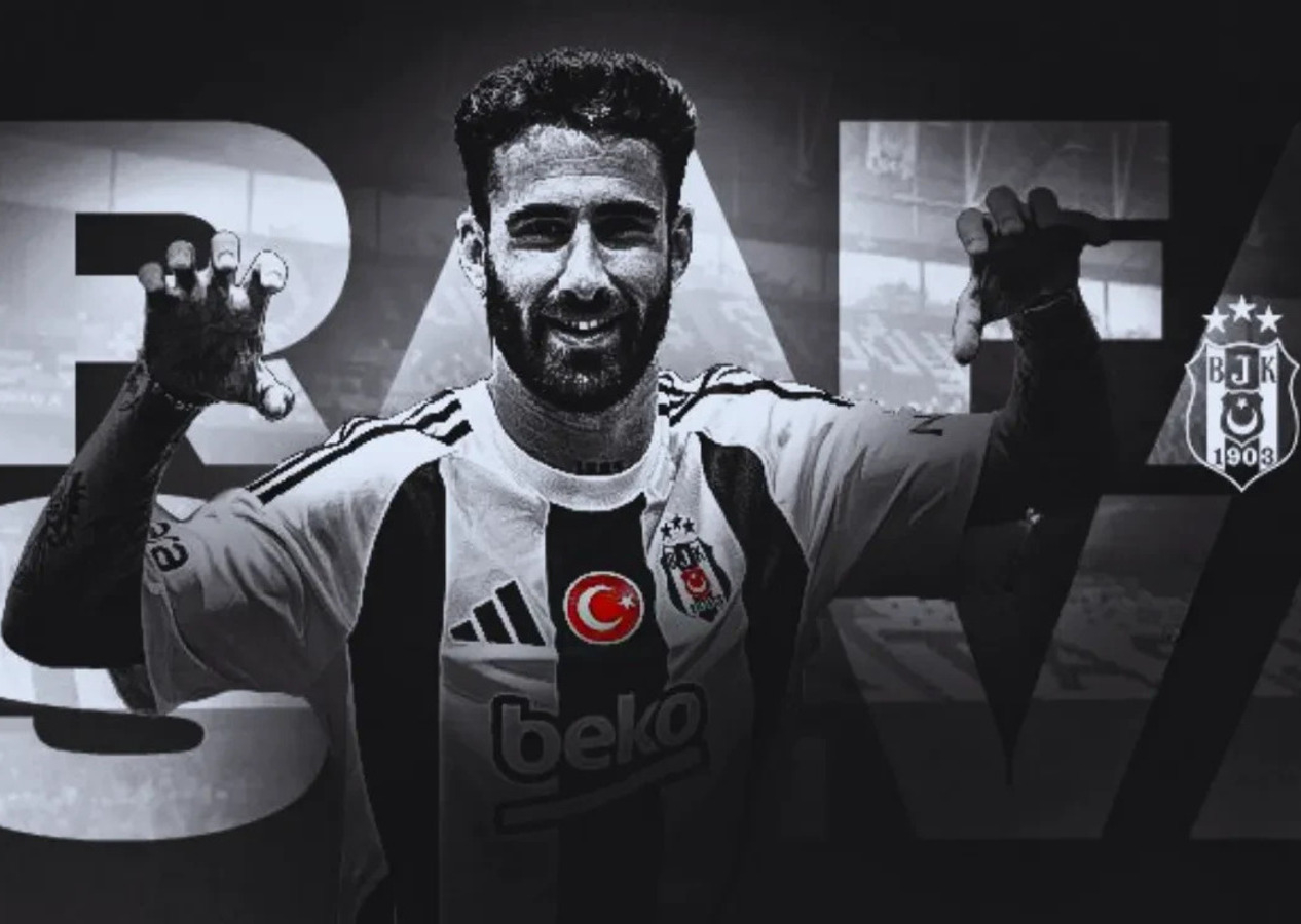 Portekiz'de gündem Rafa Silva! "Saatli bomba taşımak gibi olur"