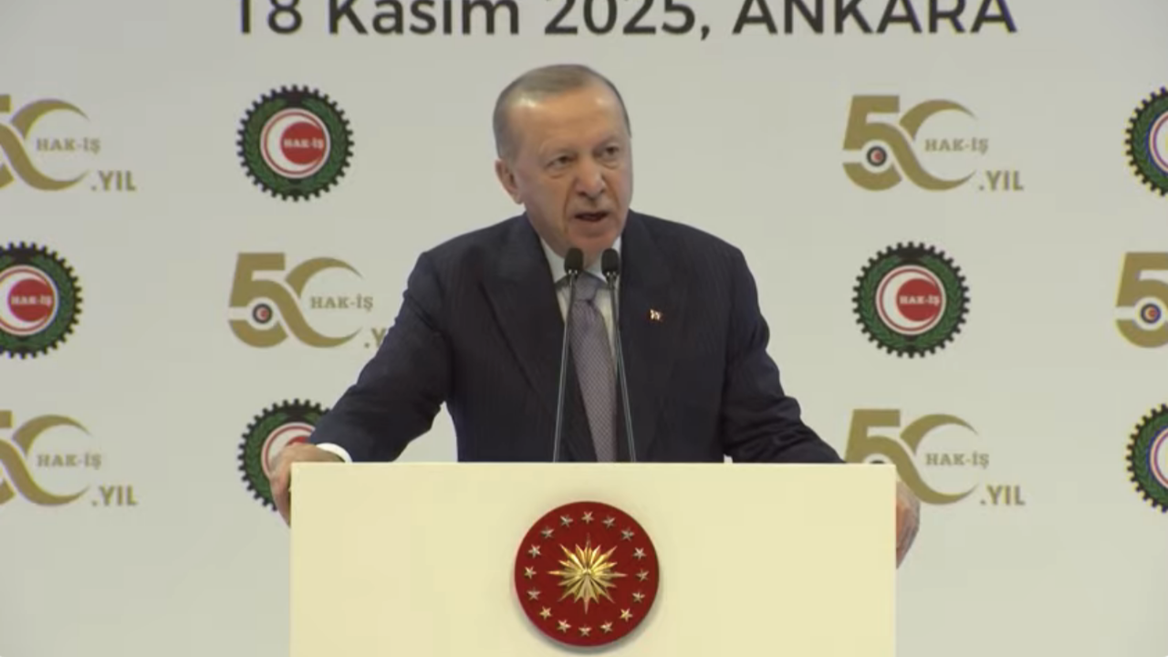 "Hayat pahalılığı meselesini mutlaka çözeceğiz" Cumhurbaşkanı Erdoğan'dan tek haneli enflasyon mesajı!