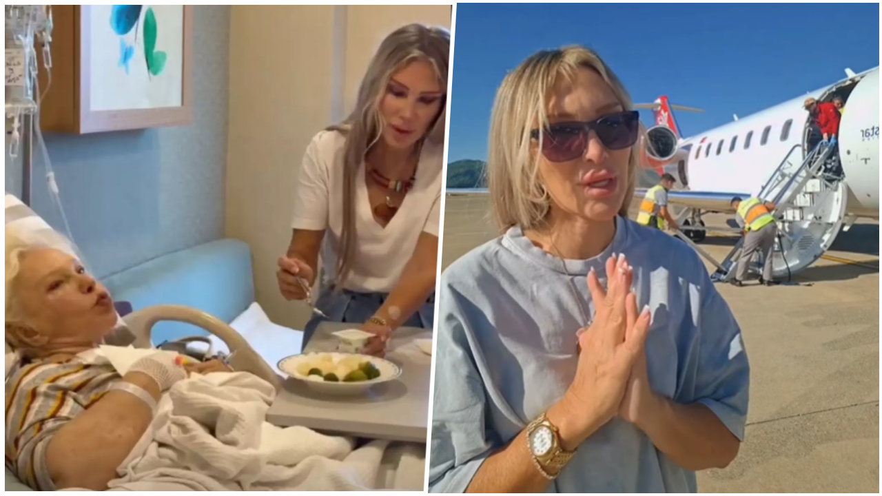 Ambulans uçak istemişti! Seren Serengil'in yardım çağrısına Sağlık Bakanı yetişti! 'Anneme uzattığınız eli asla unutmayacağım'