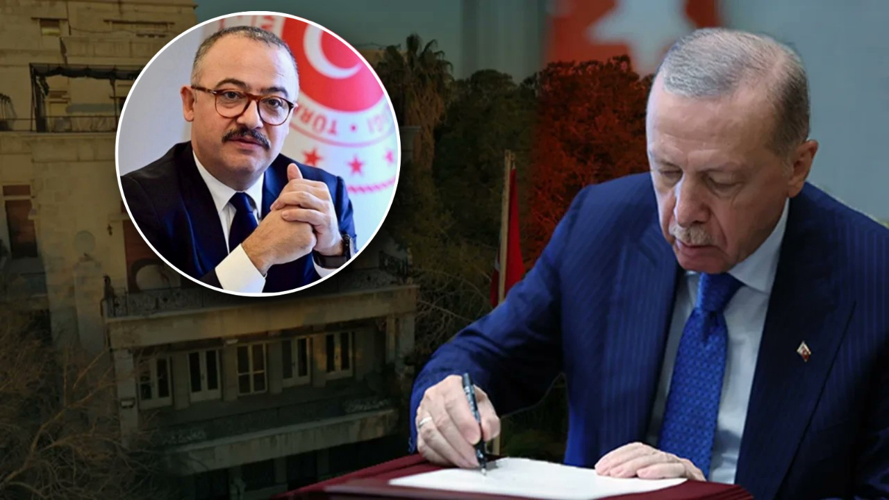 Erdoğan imzaladı: 13 yıl sonra Türkiye’nin Şam Büyükelçisi belli oldu: Nuh Yılmaz! Atama kararı Resmi Gazete'de...