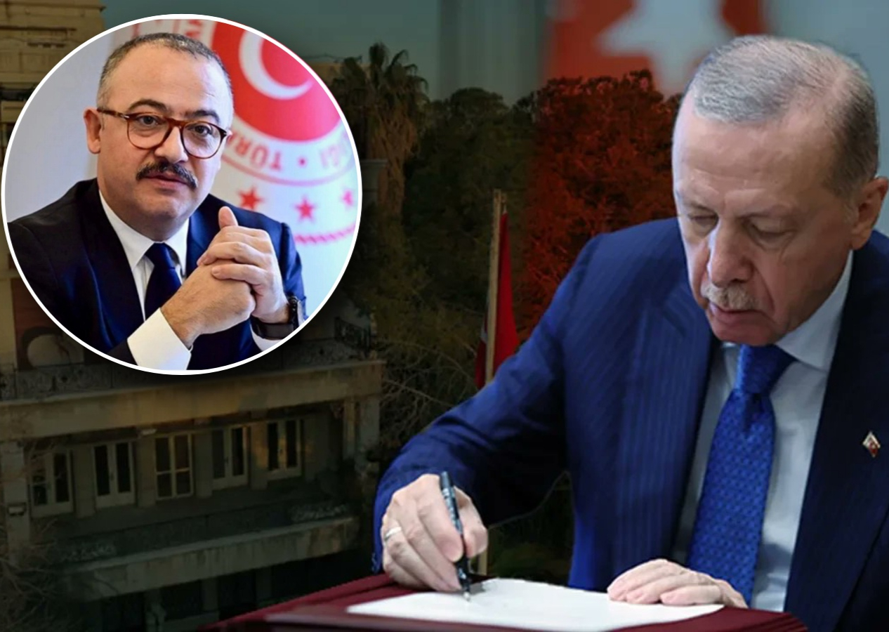 Erdoğan imzaladı: 13 yıl sonra Türkiye’nin Şam Büyükelçisi belli oldu: Nuh Yılmaz! Atama kararı Resmi Gazete'de...