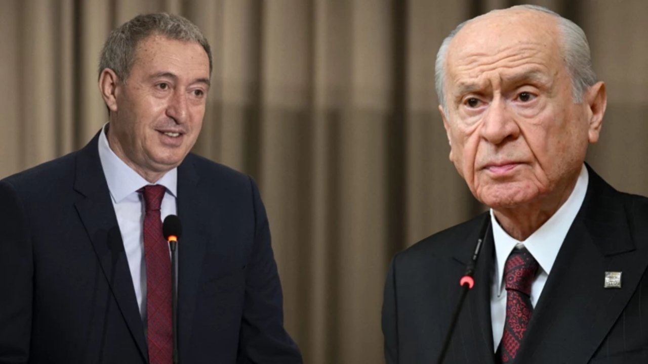 Bahçeli’nin “İmralı’ya giderim” çıkışına DEM Parti'den ilk yorum! Tuncer Bakırhan: Takdire şayan!