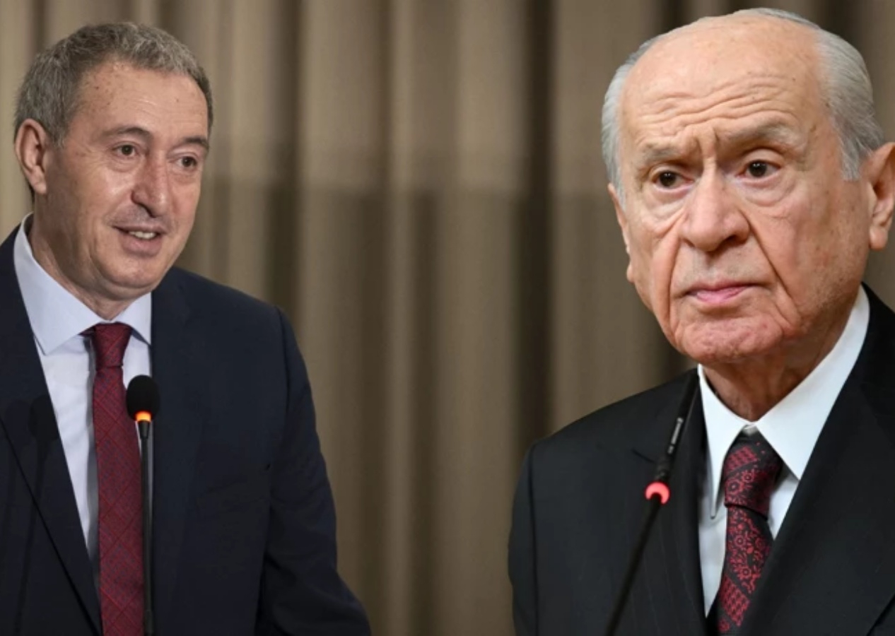 Bahçeli’nin “İmralı’ya giderim” çıkışına DEM Parti'den ilk yorum! Tuncer Bakırhan: Takdire şayan!
