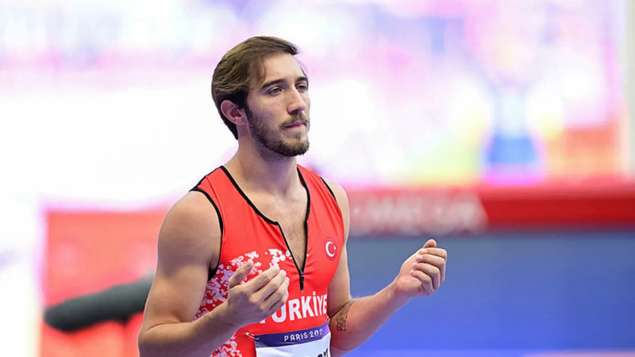 Gurur verici an: Milli sporcu Berke Akçam İslami Dayanışma Oyunları'nda altın madalya kazandı