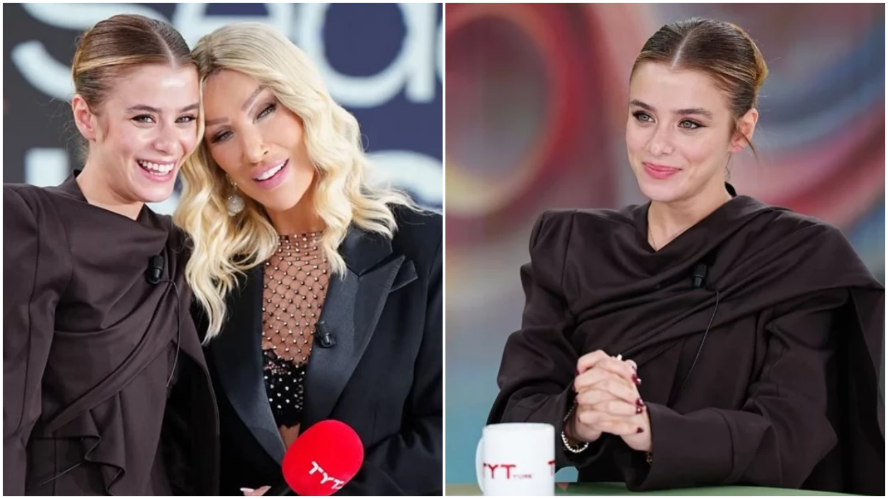 İlayda Alişan, müstakbel kayınvalidesi Seda Sayan'ın programına katıldı! "Felaket bir kayınvalide olursun"