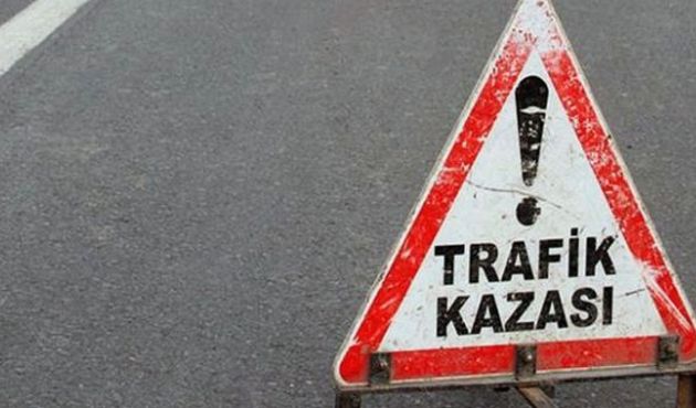 Bursa'da yolcu otobüsü kaza yaptı!