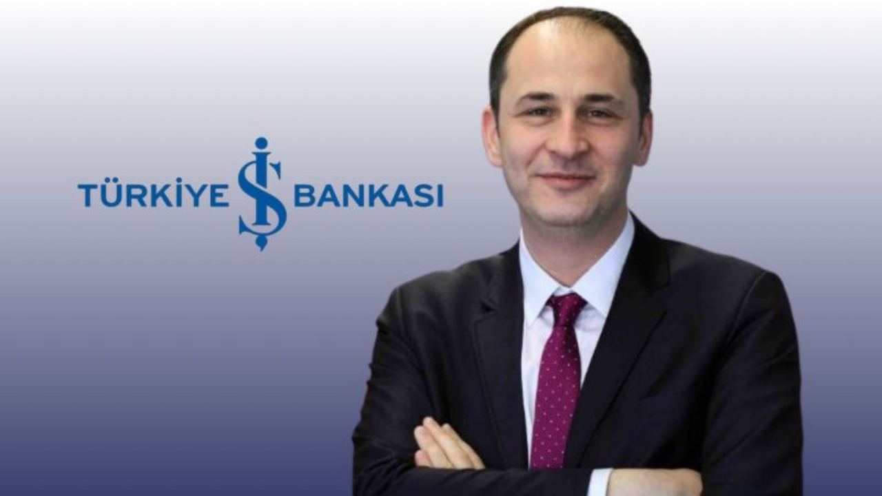 Türkiye İş Bankası'nda üst düzey atama! Ali Yalçın Genel Müdür Yardımcılığına yükseldi