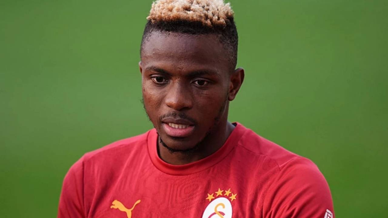 Galatasaray’da endişe büyüdü! Osimhen’in MR sonucu çıktı