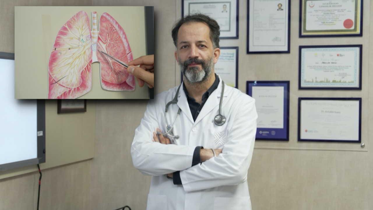 KOAH ölüm listesinde 3. sıraya yerleşti! KOAH hastalarında risk kış aylarında daha da artıyor... Nefesinizi sessizce kesiyor!