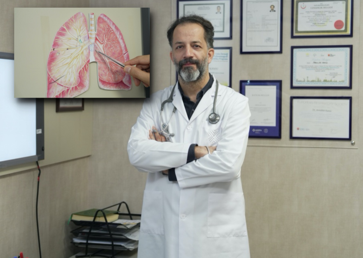 KOAH ölüm listesinde 3. sıraya yerleşti! KOAH hastalarında risk kış aylarında daha da artıyor... Nefesinizi sessizce kesiyor!