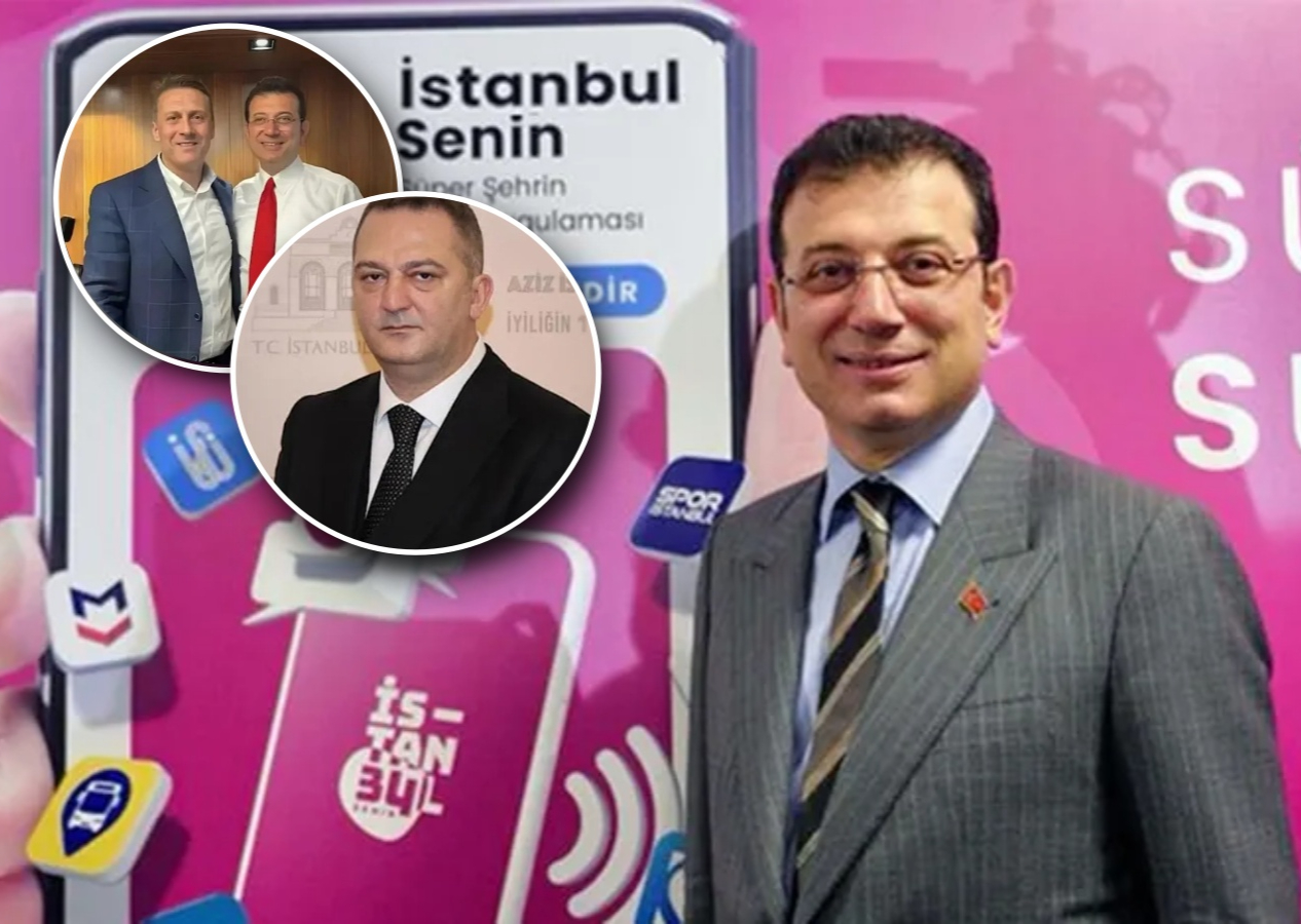 İmamoğlu Örgütü’nde casusluk ve kara para hattı: 15 milyon İstanbullunun verisi ABD’ye aktarıldı, rüşvet paraları özel jetlerle Londra ve İspanya’ya taşındı