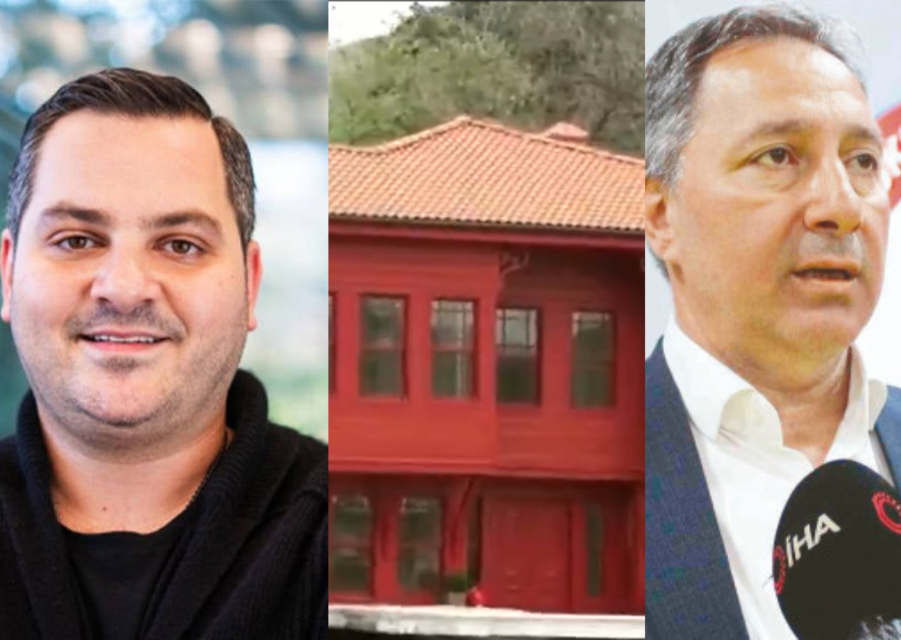 Bağış gibi göstermişler! Papara sahibi Karslı’nın yalısı için 1 milyon dolarlık rüşvet iddiası
