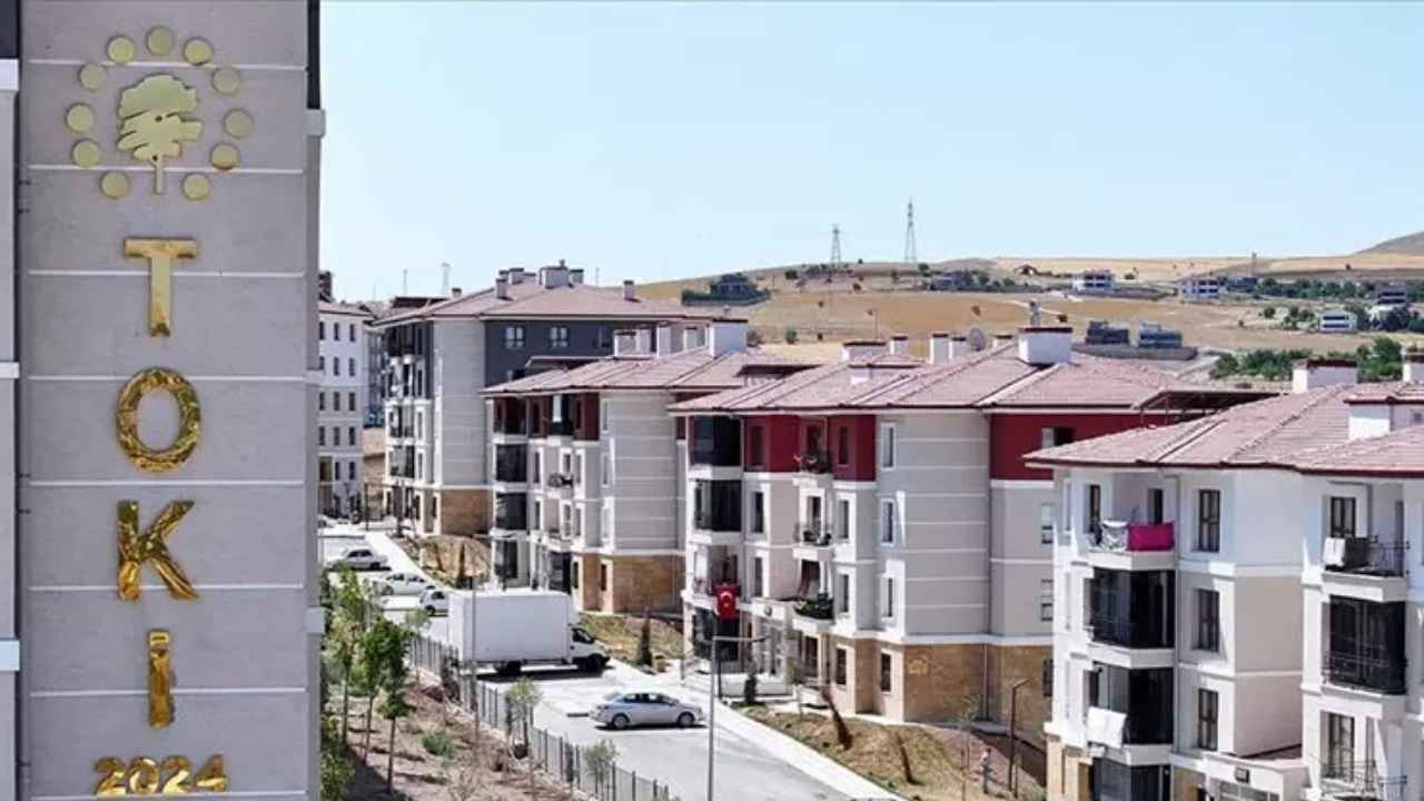 TOKİ 500 bin sosyal konuta İstanbul'dan kuraya kaç kişi girecek?