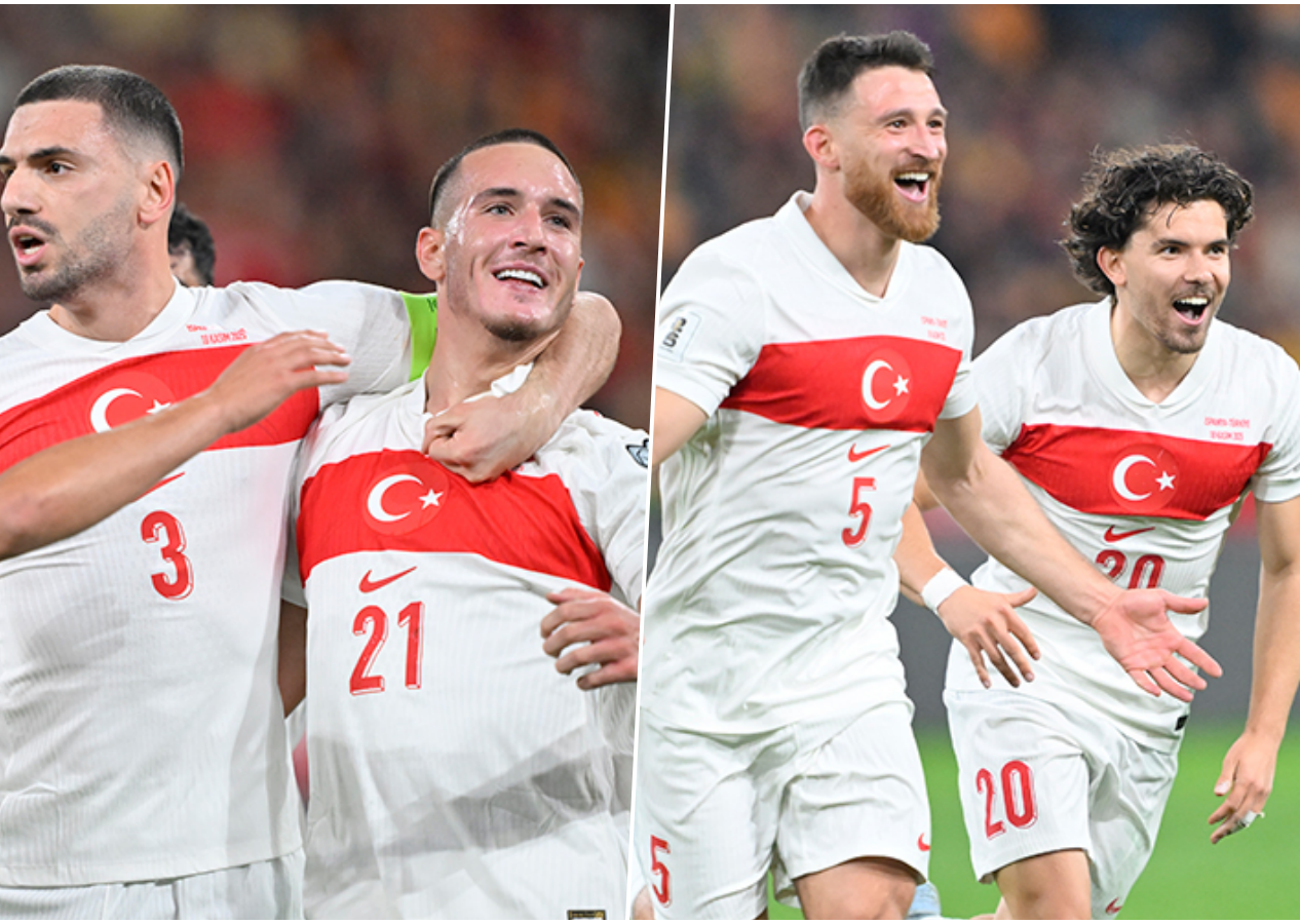 A Milli Futbol Takımı'yla 2-2 berabere kalan İspanyol basını zorlu maçını manşetlere taşıdı: Kıl payı kurtulduk. Türkiye, Sevilla'da galibiyet serisini sonlandırdı