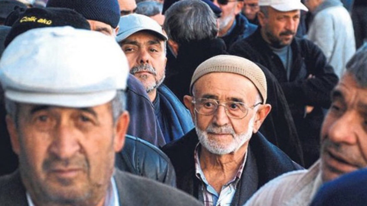 Türkiye'de emekli patlaması! 21 ilde çalışan sayısı emekliyi geçti
