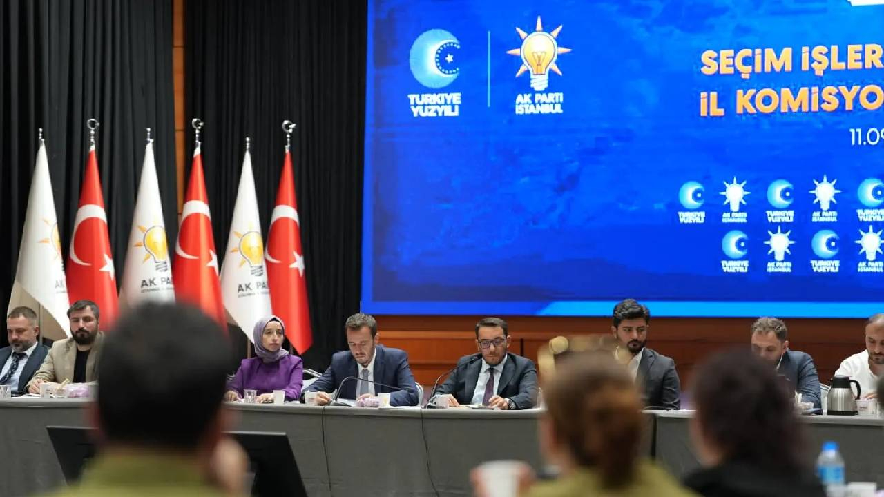 AK Parti komisyon üyeleri toplanıyor: Gündem İmralı