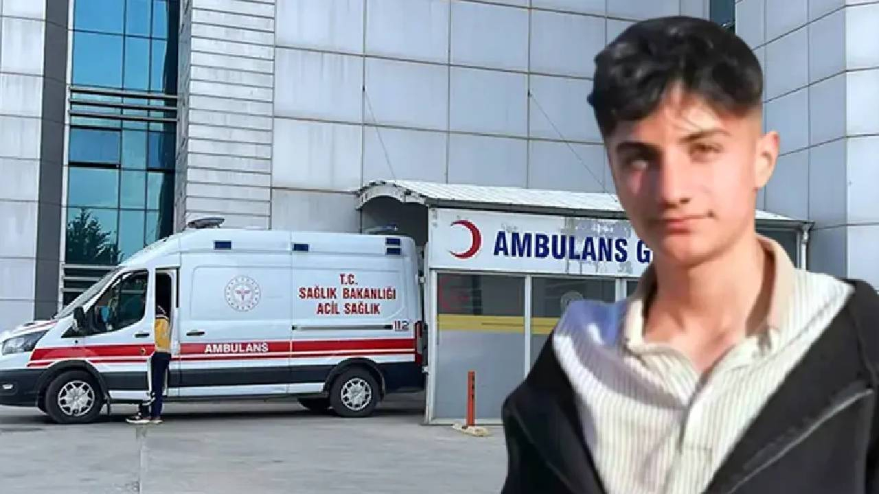 Türkiye bu olayı konuşmuştu! Makatına hava verilerek işkence edilen 15 yaşındaki çırak hayatını kaybetti