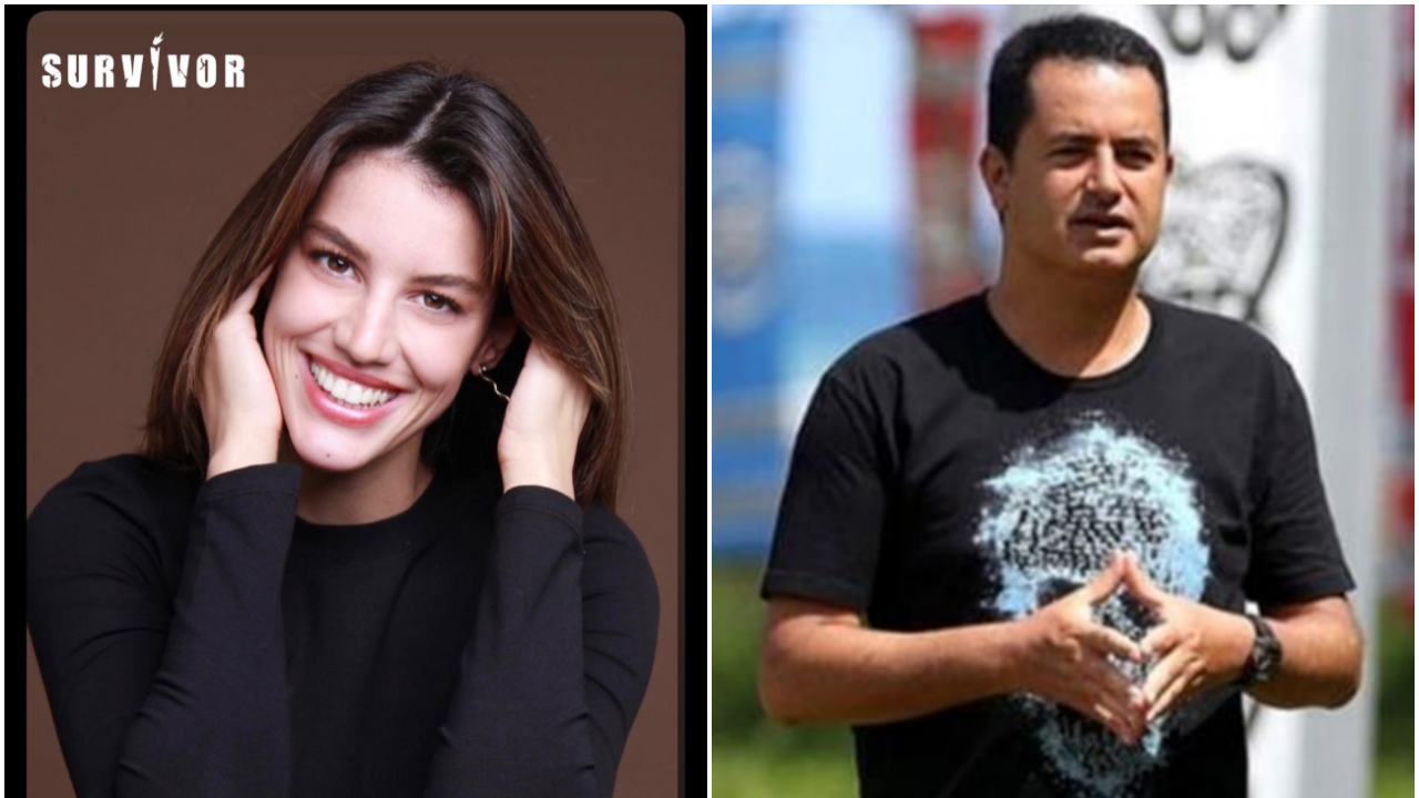 Acun ılıcalı'dan büyük sürpriz! Türkiye güzeli Deniz Çatalbaş, Survivor 2026 kadrosunda