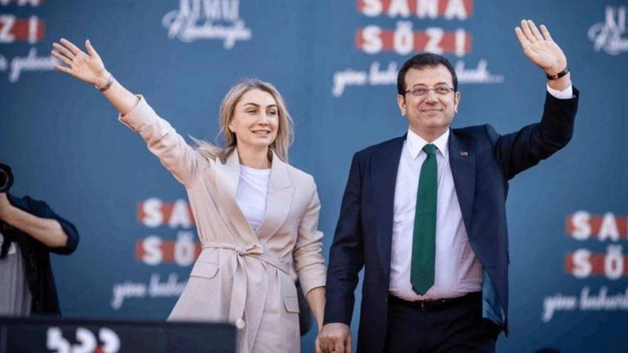 Kulisleri sallayacak iddia: İmamoğlu’nun gizli planı ne? Eşi üzerinden CHP'yi kontrol mü edecek?