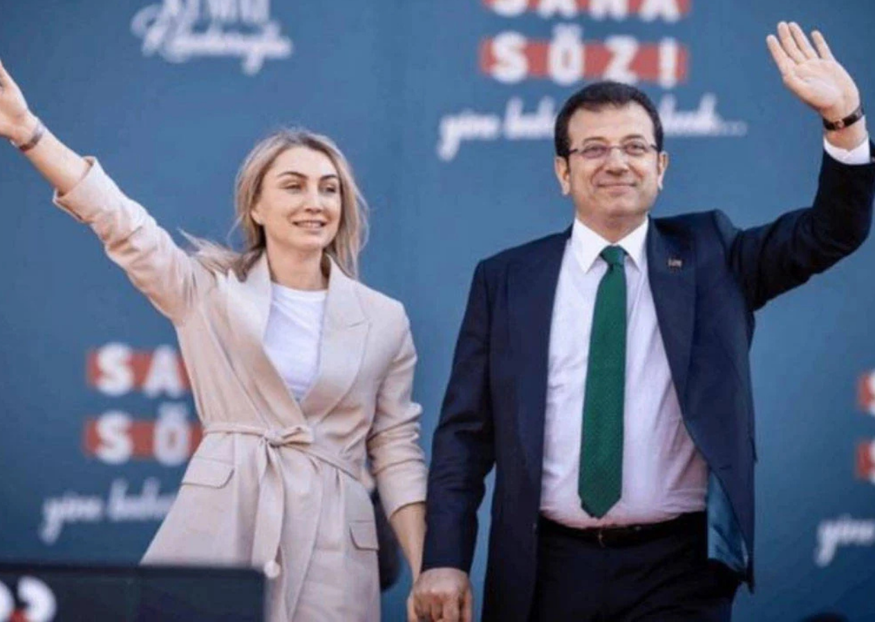 Kulisleri sallayacak iddia: İmamoğlu’nun gizli planı ne? Eşi üzerinden CHP'yi kontrol mü edecek?