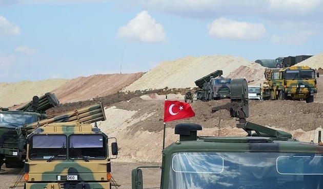 TSK'dan İdlib'e yeni sevkiyat...
