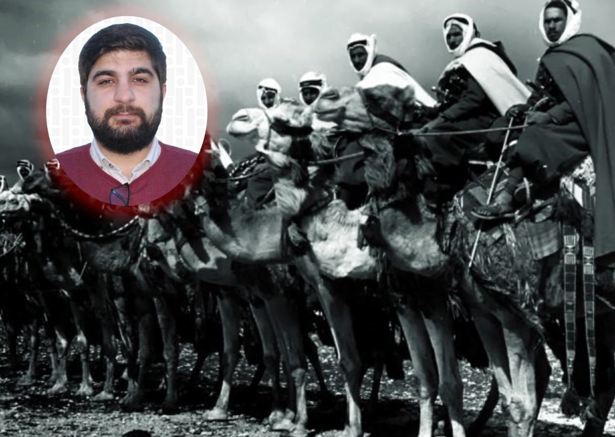 Araplar Türkleri arkadan vurmadıysa kim ihanet etti?