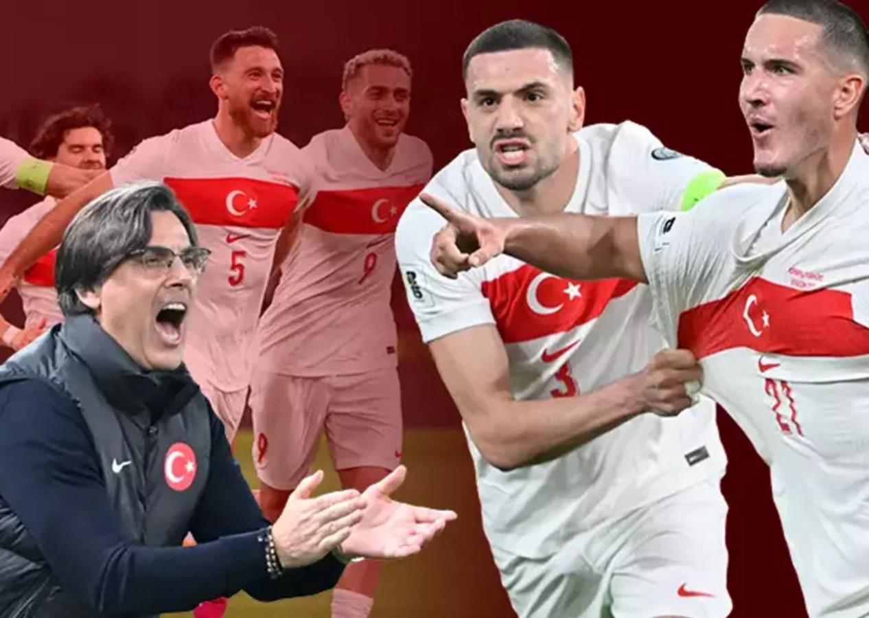 FIFA dünya sıralaması açıklandı! A Milli Futbol Takımı, 2017'den sonra bir ilki başardı