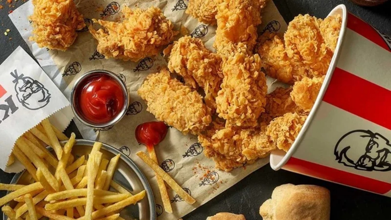 Fast food devi Türkiye'ye geri döndü! İlk şubesini açtı