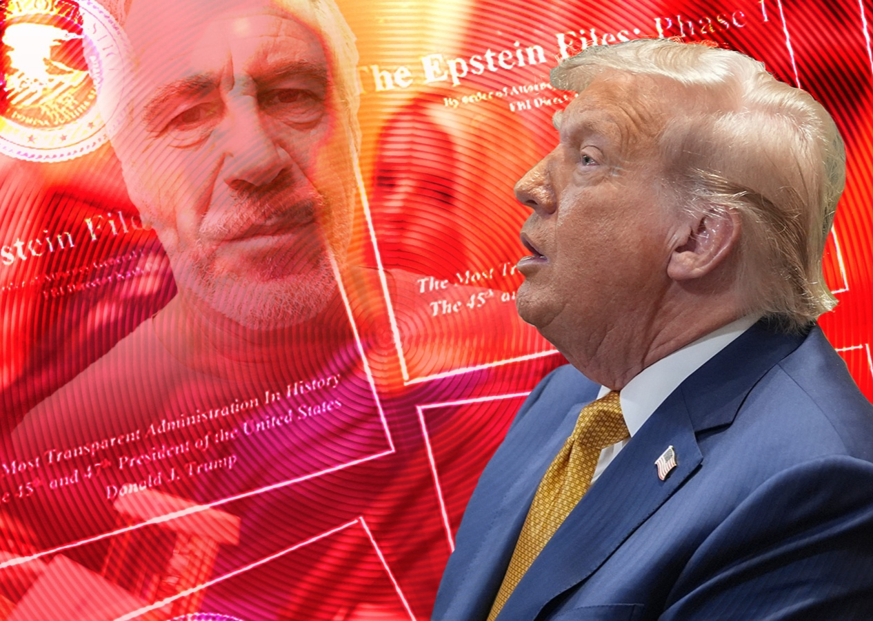 Tarihin en karanlık dosyası açılıyor... Donald Trump dünyanın beklediği imzayı attı: Epstein skandalının perde arkası ortaya saçılıyor!