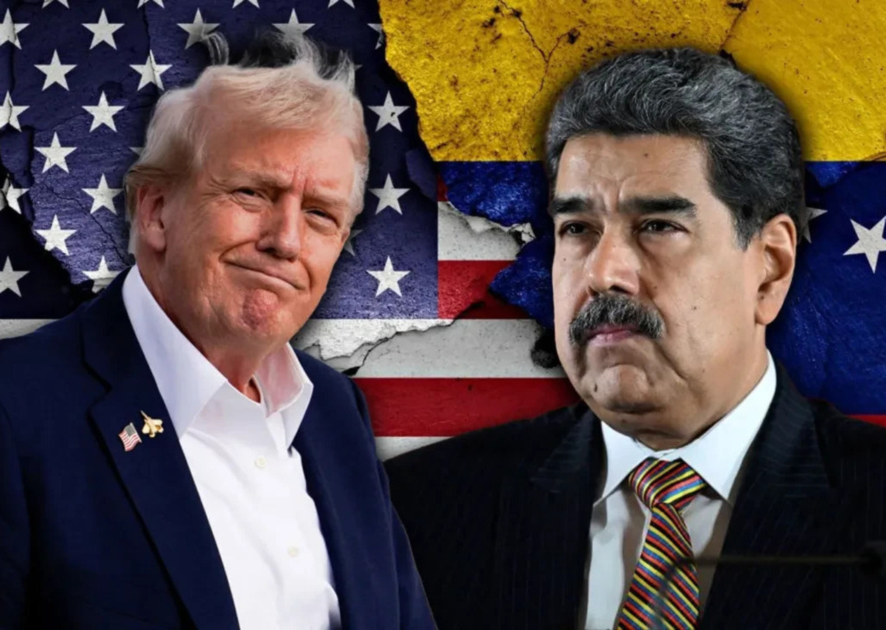 Donald Trump gözünü kararttı! CIA’den Venezuela’da operasyon!