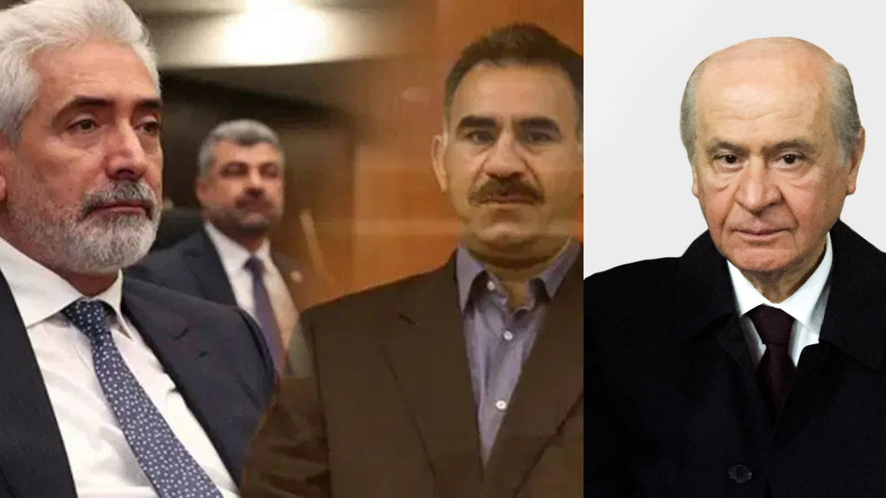 Bahçeli’nin “İmralı çıkışı” sonrası AK Parti’den dikkat çeken destek: "Eşlik ederim"