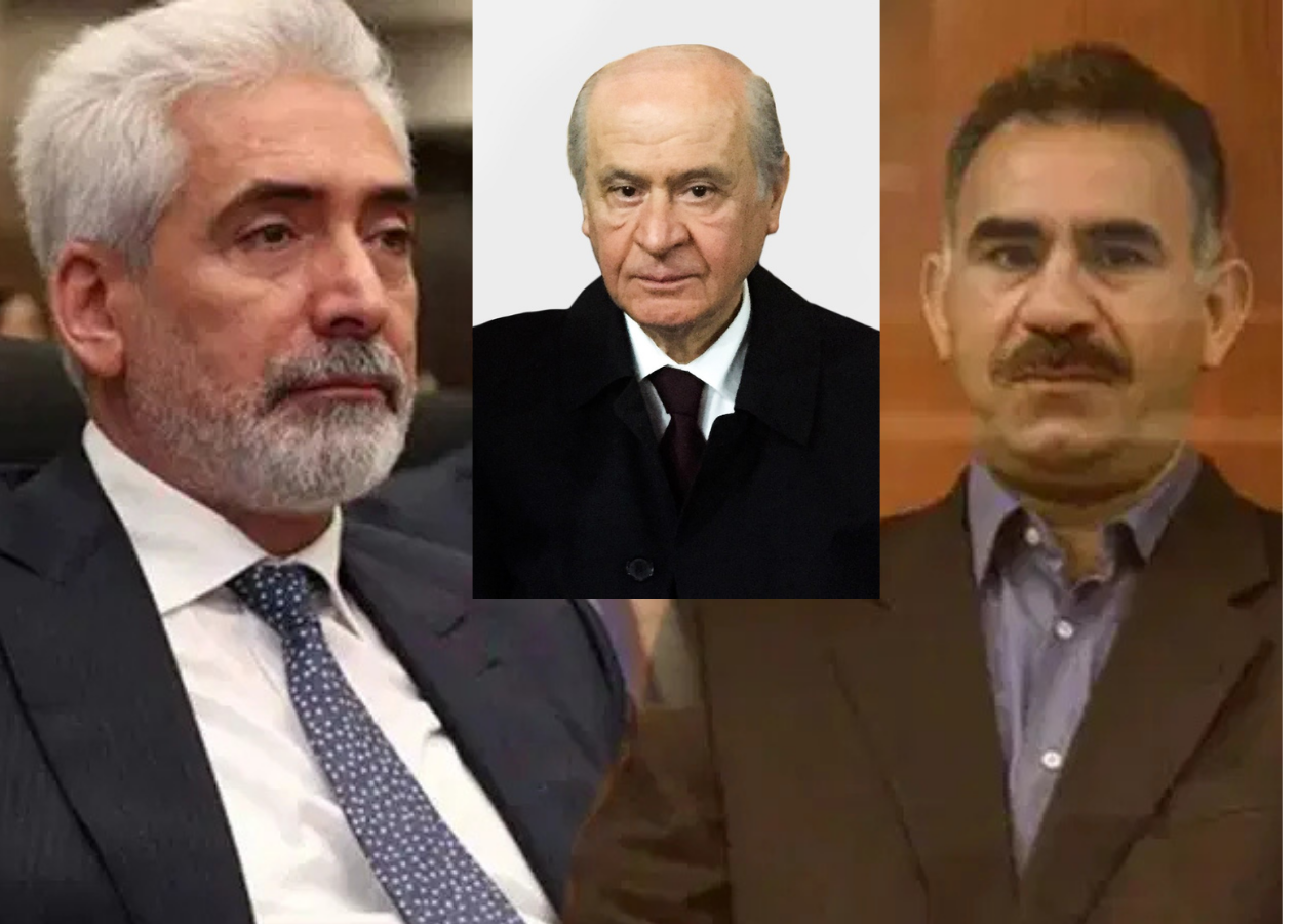 Bahçeli’nin “İmralı çıkışı” sonrası AK Parti’den dikkat çeken destek: "Eşlik ederim"