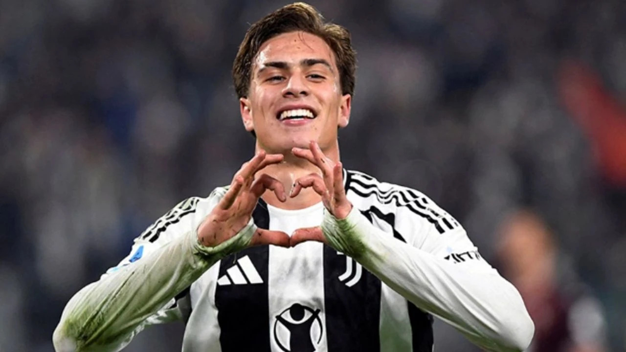 Juventus'tan Kenan Yıldız için resmi açıklama geldi: Sakin olun!