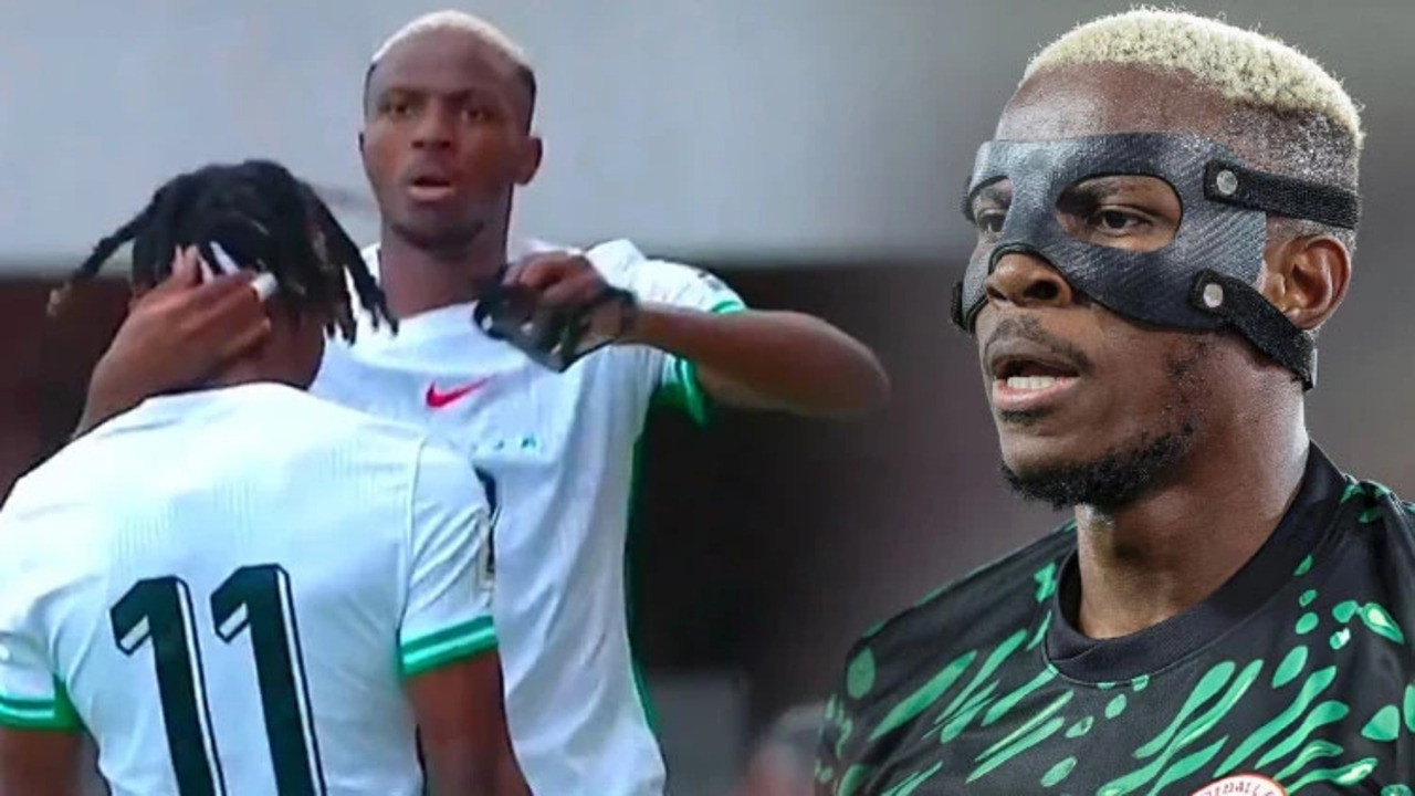 Victor Osimhen finale kalmıştı! Afrika'da yılın futbolcusu belli oldu...