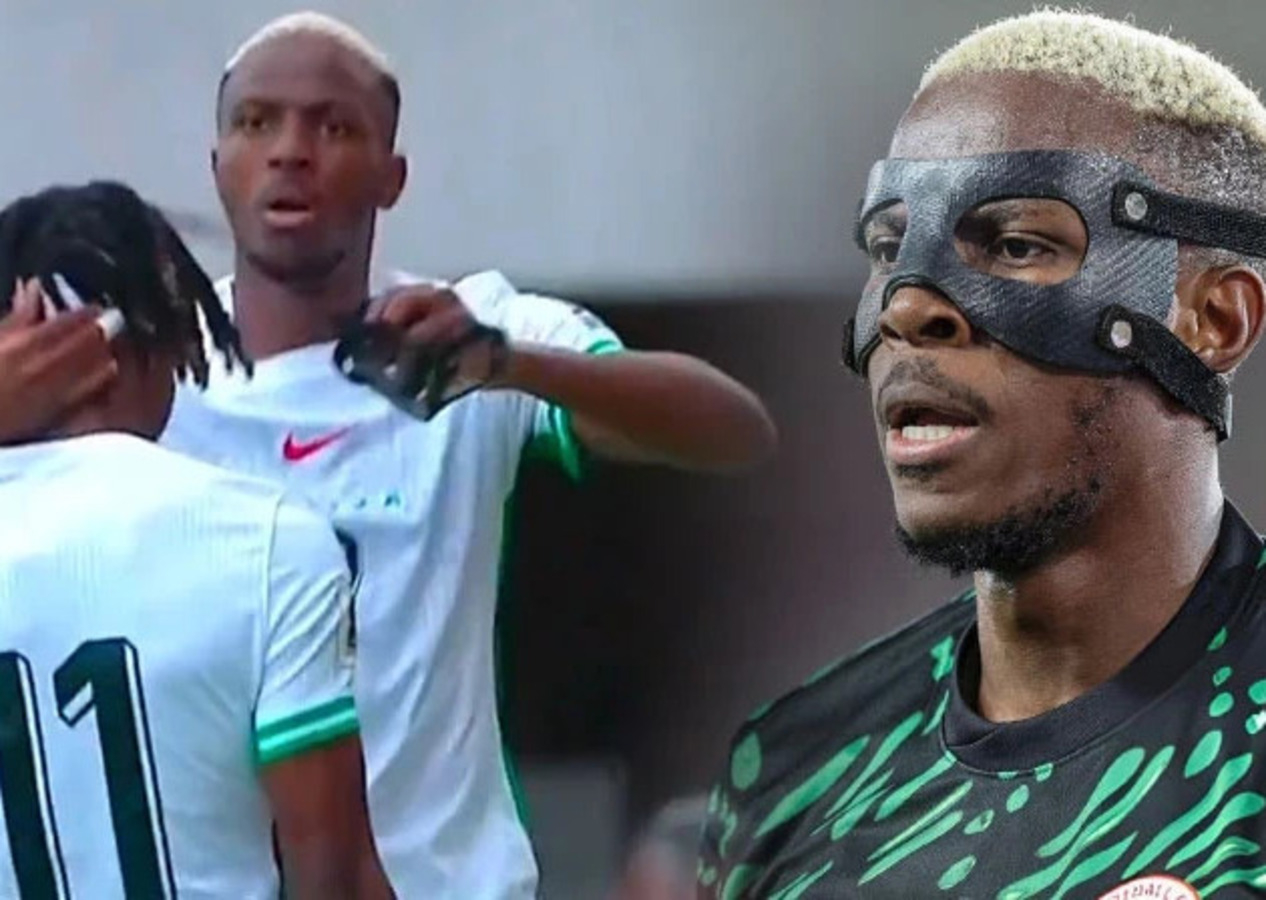 Victor Osimhen finale kalmıştı! Afrika'da yılın futbolcusu belli oldu...